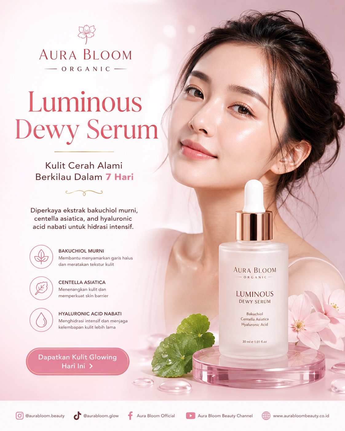 Luminous Dewy Serum