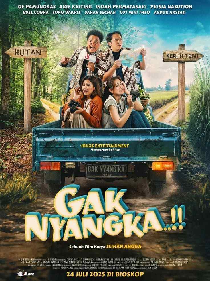 Gak Nyangka Film Poster